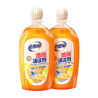老管家 地板清潔劑500ml*2瓶