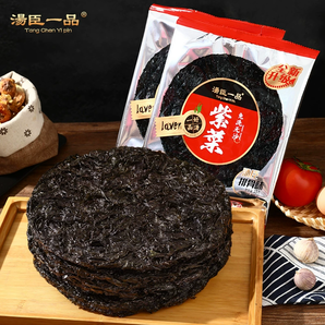 湯臣一品 干壇紫菜特級干貨 15g*5包