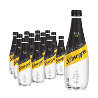 怡泉 無糖 蘇打水400ml*12瓶