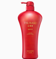 TSUBAKI 絲蓓綺 奢耀柔艷護(hù)發(fā)素 750ml （送洗護(hù)12ml*4）