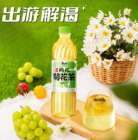 康師傅 低糖枸杞菊花茶/決明子大麥茶 500ml*15瓶