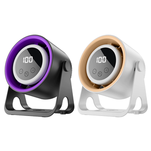 梵施家品 小風(fēng)扇桌面靜音風(fēng)扇充電風(fēng)扇