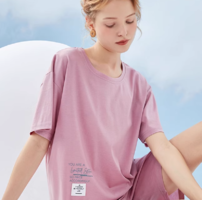 清倉(cāng) 白 菜！芬騰旗下 瑪倫薩 夏季男女式短袖家居服套裝合集
