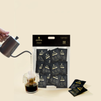 CappaRomA 大師手沖精品掛耳咖啡 10g*25杯
