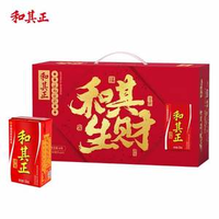和其正 涼茶植物飲料限定禮盒 250ml*24整箱