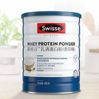 Swisse 斯維詩(shī) 香草味 乳清蛋白粉 450g