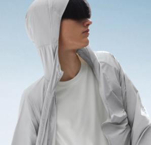 UPF50+！Bananain 蕉內(nèi) 涼皮5系 502UV-Air 男女士防曬服 多色