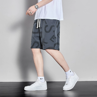 森馬集團(tuán)！GLM 男士戶外透氣速干五分褲