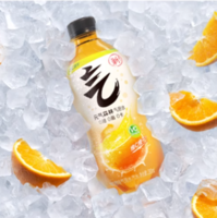 元?dú)馍?無糖0脂蘇打氣泡水 280ml*12瓶