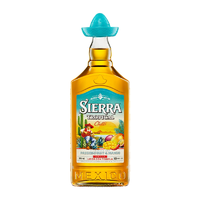 大師賽銀牌！SIERRA 塞拉 墨西哥進口 幸運帽熱帶辣椒舌蘭酒700ml
