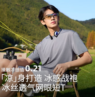 班尼路 短袖t恤 純色基礎(chǔ)款寬松
