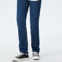限28~30碼！Levi's 李維斯 511 男士修身低腰牛仔褲 04511-5192