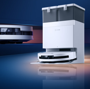ECOVACS 科沃斯 T50 PRO 掃拖一體機 上下水版本