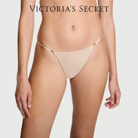 綻放迷人優(yōu)雅！Victoria's Secret 維多利亞的秘密 女士舒適簡約日常性感親膚內(nèi)褲 任選5件