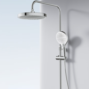 Panasonic 松下 E8系列 智能全銅恒溫花灑增壓淋浴套裝GQ1LWFR45S