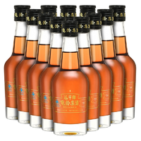 中華老字號(hào)！廣譽(yù)遠(yuǎn) 遠(yuǎn)字牌 龜齡集酒125mL*12瓶 