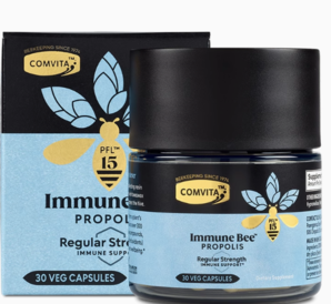 Comvita 康維他 素食蜂膠膠囊 PFL15 30粒