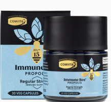 Comvita 康維他 素食蜂膠膠囊 PFL15 30粒