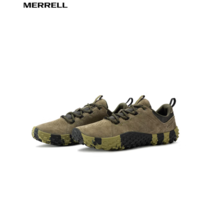 美國著名戶外品牌！Merrell 邁樂 WRAPT 情侶款防水簡約時尚戶外露營鞋 J036004