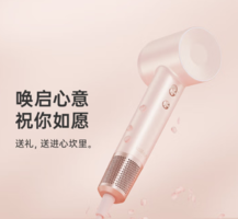徠芬 LF03 電吹風(fēng) 粉金