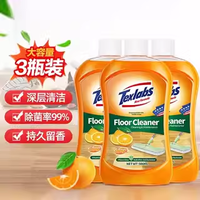 Texlabs 泰克斯樂 地板清潔劑 500mL*3瓶