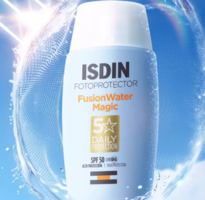 ISDIN 怡思丁 SPF50+第三代防曬液30mL