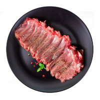 新三板上市清真企業(yè)！艾克拜爾 原切小牛排骨帶肉4斤
