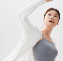 beneunder 蕉下 女士防紫外線(xiàn)涼感防曬衣AL41024