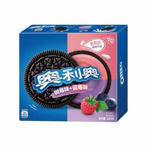 Oreo 奧利奧 夾心餅干 388g*3盒