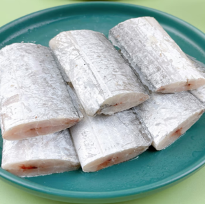 中國地理標(biāo)識認(rèn)證產(chǎn)品！鮮京采 冷凍三去舟山帶魚段1.5kg 精選中段
