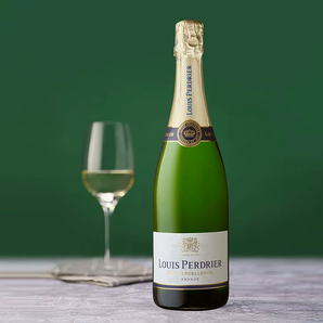 法國原瓶進(jìn)口！Louis Perdrier 路伊畢迪 起泡葡萄酒750mL