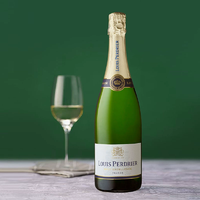 法國(guó)原瓶進(jìn)口！Louis Perdrier 路伊畢迪 起泡葡萄酒750mL