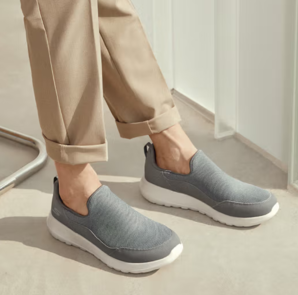 Skechers 斯凱奇 Go Walk MAX 男士網(wǎng)面透氣健步鞋 54626