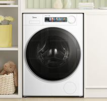 Midea 美的 小白鯨 MD100WJ3 洗烘一體機(jī) 10kg