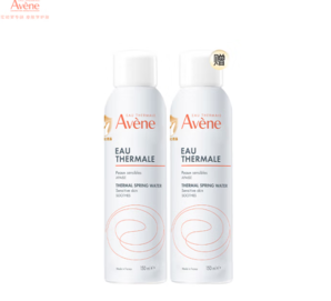 21.19元/瓶！Avene 雅漾 舒護活泉水噴霧 150ml*2