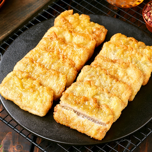 鮮香酥脆！天海藏 香酥帶魚段 300g*4袋