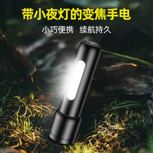 Philips飛利浦 強(qiáng)光超亮手電筒SFL1123P