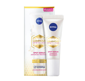 正裝30ml要兩百多?。ivea 妮維雅 Luminous630 淡斑美白精華 10ml