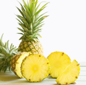 Dole 都樂 超甜海南金鉆鳳梨 2只裝
