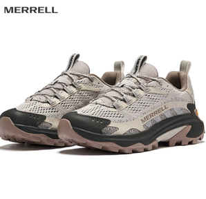 Vibram大底！Merrell 邁樂 MOAB SPEED 2 速徒 情侶款越野跑鞋 
