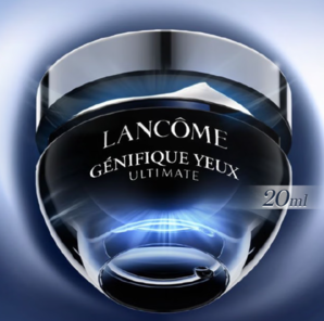 Lanc?me 蘭蔻 超修小黑瓶 肌底煥活修護眼霜 20ml 送20ml+柔膚水50ml