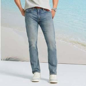 Levi's 李維斯 冰酷系列 502 男士錐形美式復(fù)古牛仔褲