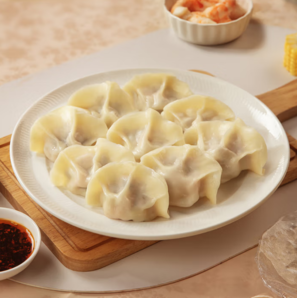三全 肉多多/蝦多多 水餃400g 任選6件  