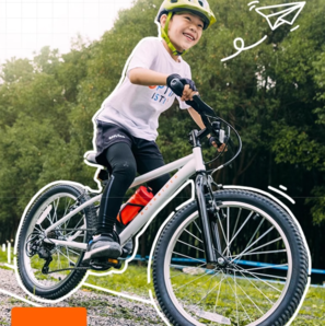 Decathlon 迪卡儂 ST100 青少年山地車 6速24寸