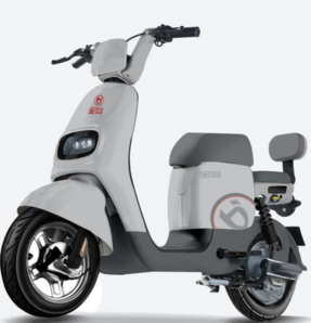 寶島 電動(dòng)自行車 新款N18鋰電48V24Ah星恒鋰電長(zhǎng)續(xù)航80km