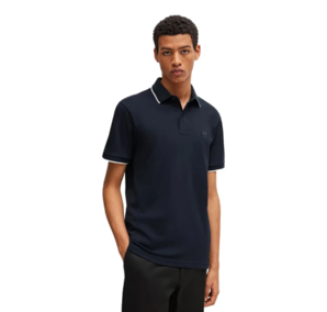Hugo Boss 雨果博斯 男士純棉經典短袖Polo衫 50507699