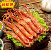 浙江老字號！藤橋牌 溫州特產(chǎn) 即食鴨舌頭 香辣味/醬香味 48g/8根