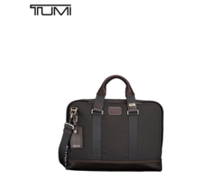 Tumi 途明 Fremont系列 男士15寸彈道尼龍商務(wù)公文包