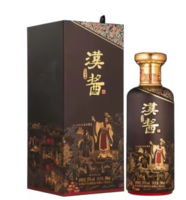 茅臺 漢醬·匠心傳承 53度醬香型白酒 500ml