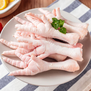 CP正大食品 出口級(jí)生鮮雞爪 1kg 